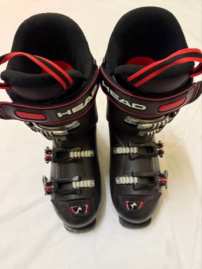 HEAD EDGE NEXT GP 26.5 スキー　ブーツ