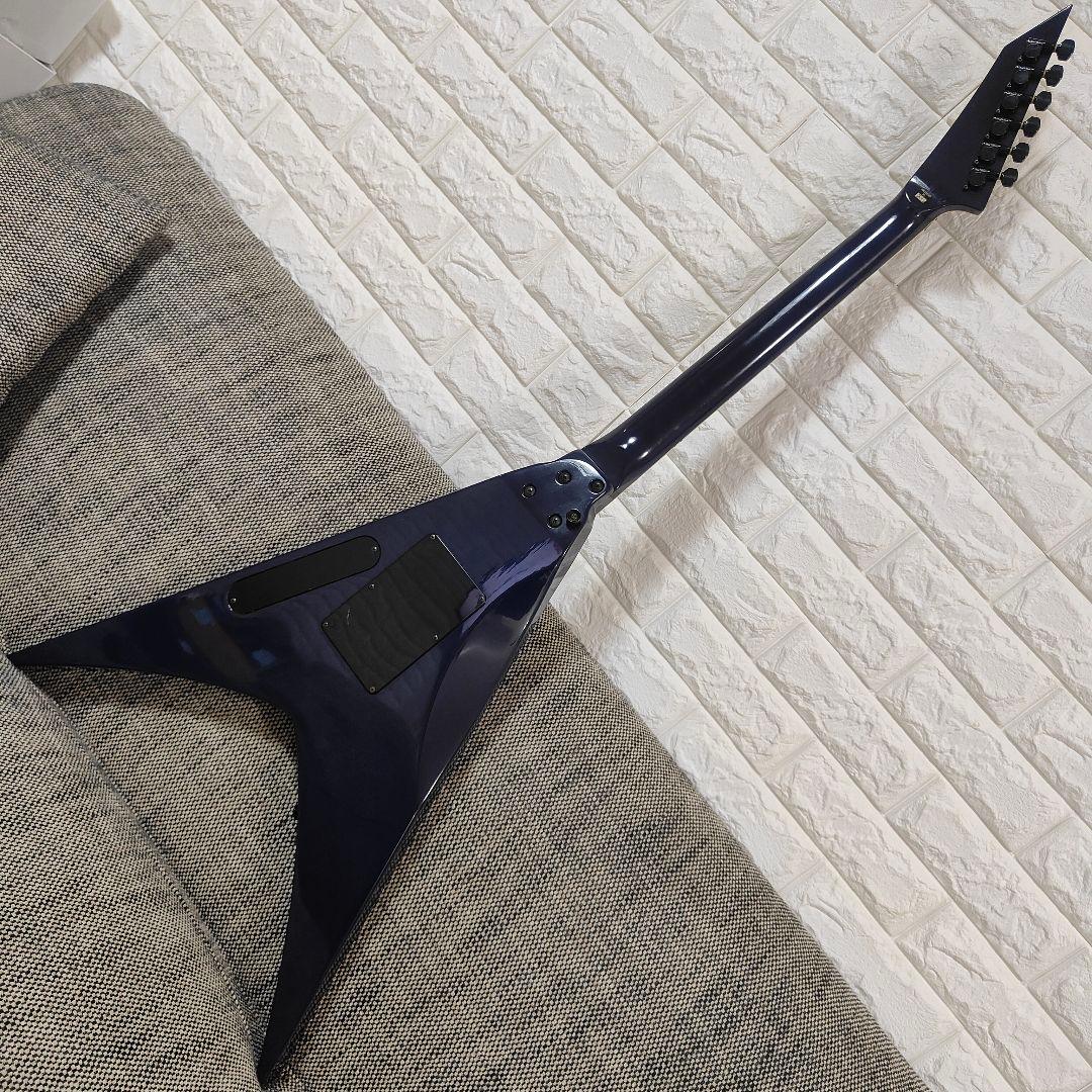 Edwards フライングV penicillin E-C-98V 千聖モデル