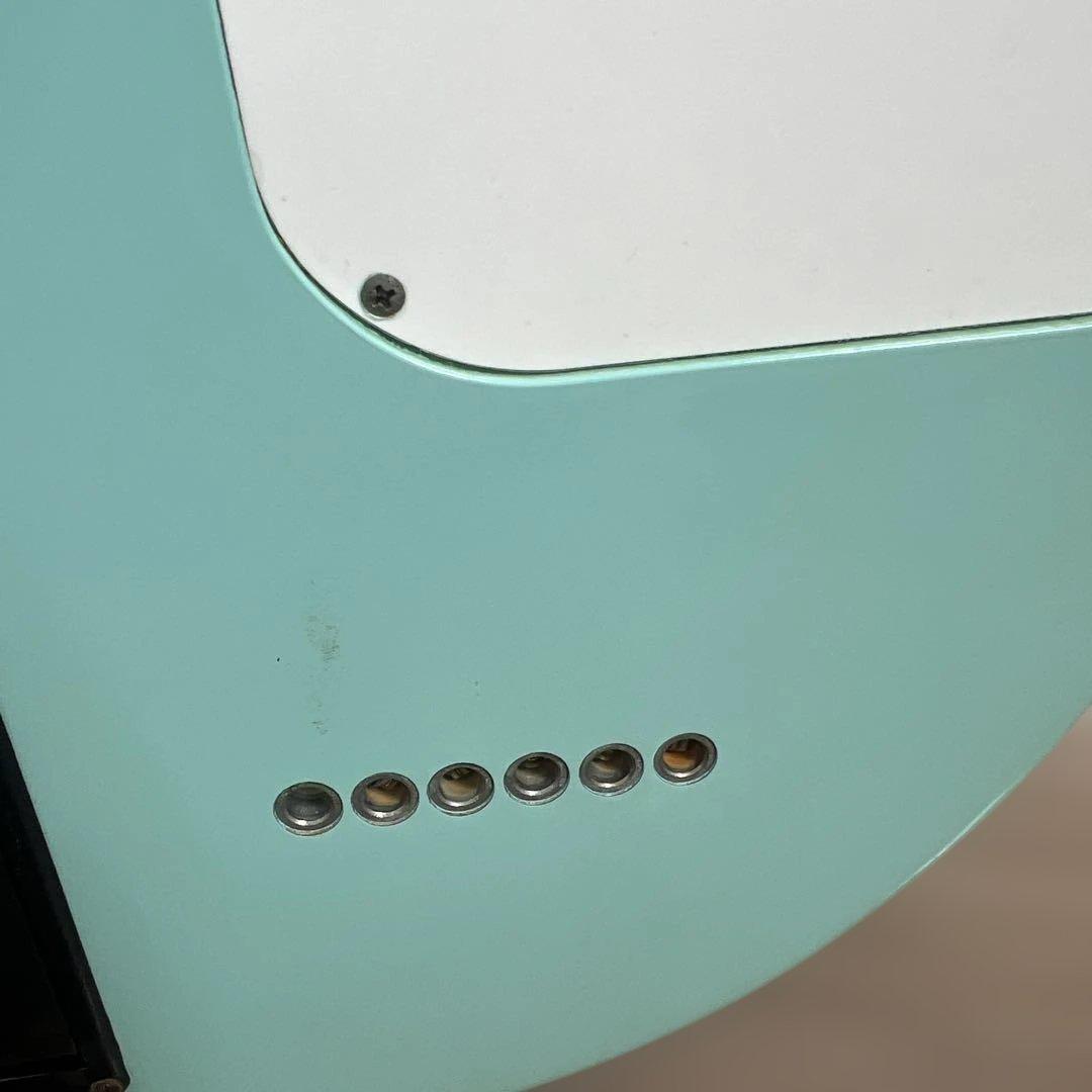 FERNANDES フェルナンデス ZO-3 ミントグリーン