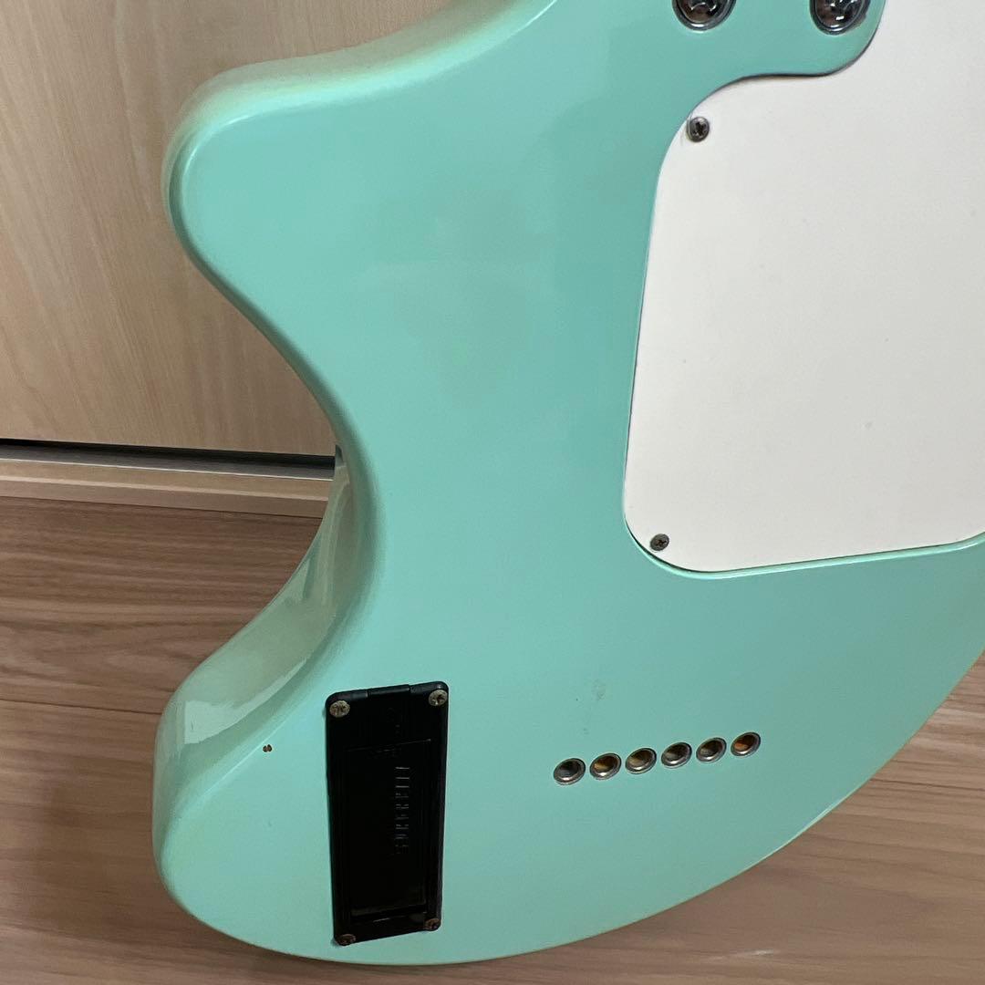 FERNANDES フェルナンデス ZO-3 ミントグリーン