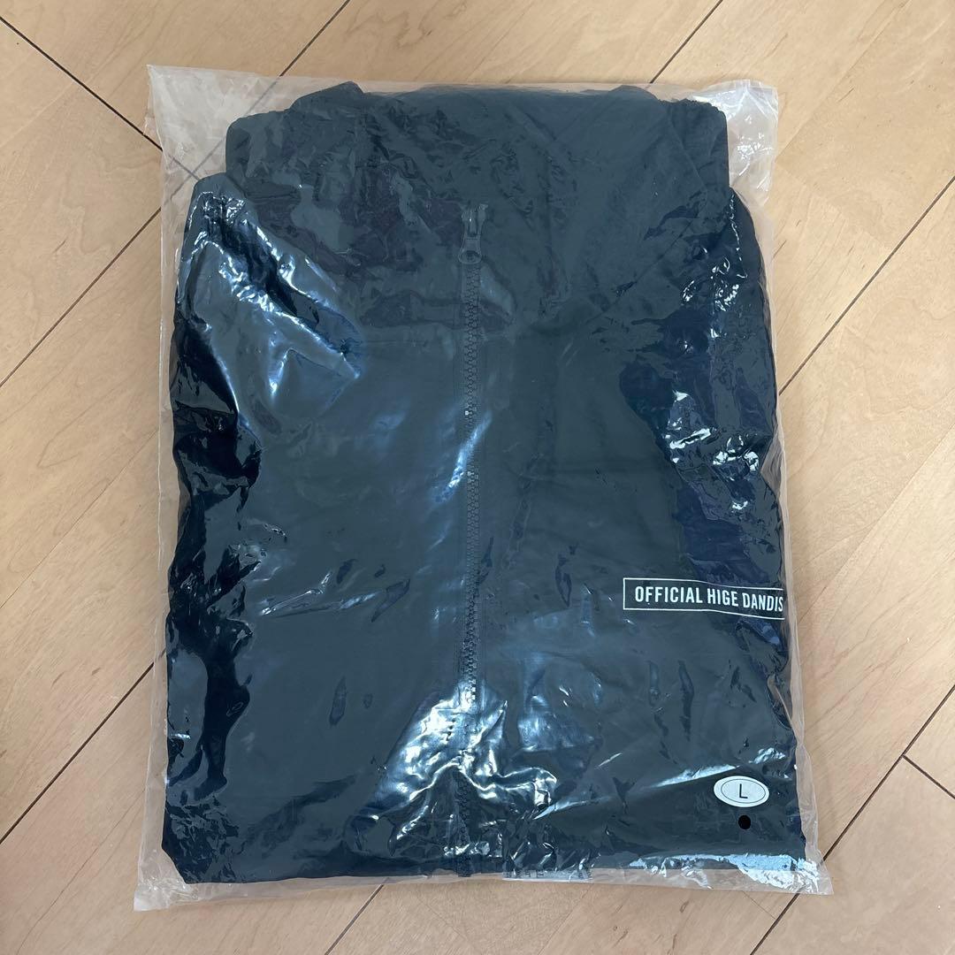 髭男dism FOUR-RE:ISM ナイロンジャケットL &ステッカー