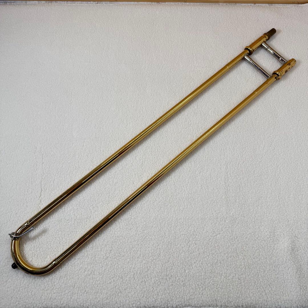 現状品　YAMAHA ヤマハ　YSL-456G テナーバストロンボーン