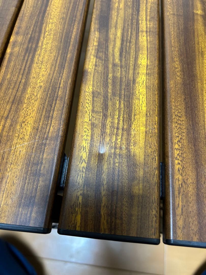 オガワ　折りたたみテーブル