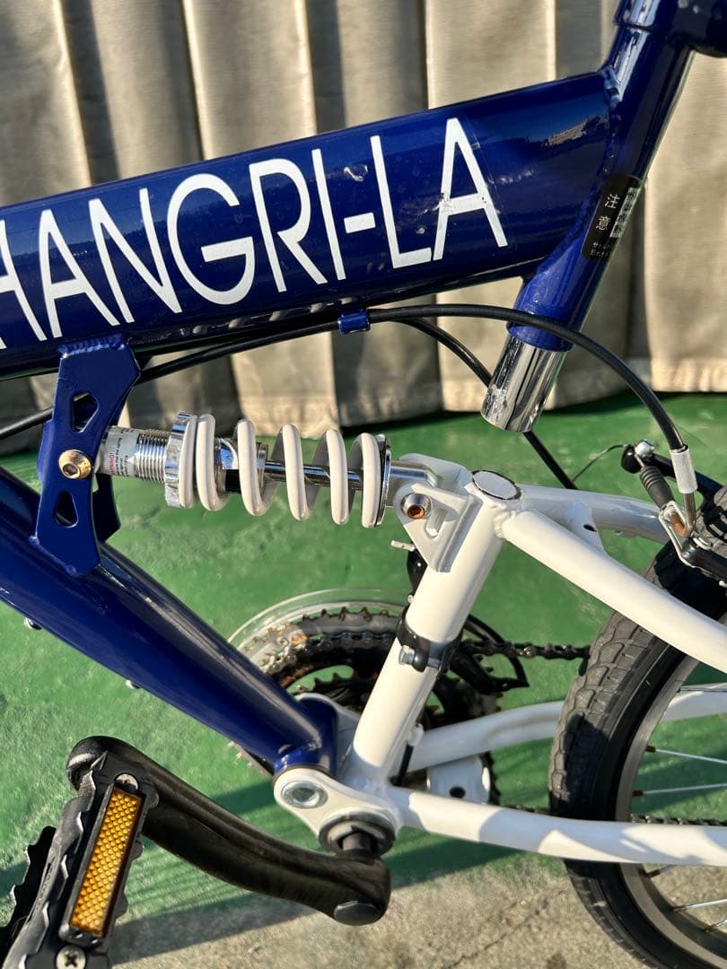 No.547Tour de SHANGRI-LAツール・ド・シャングリラ