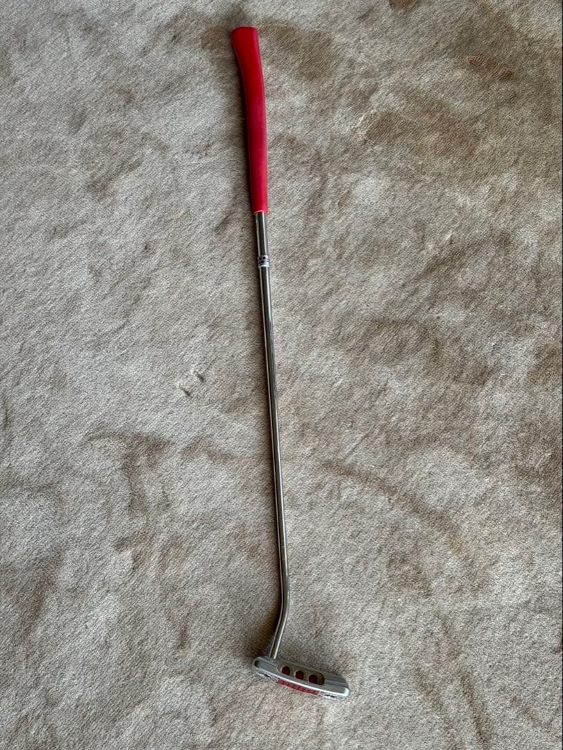 希少　スコッティキャメロン SQUARE BACK LIMITED750PCS