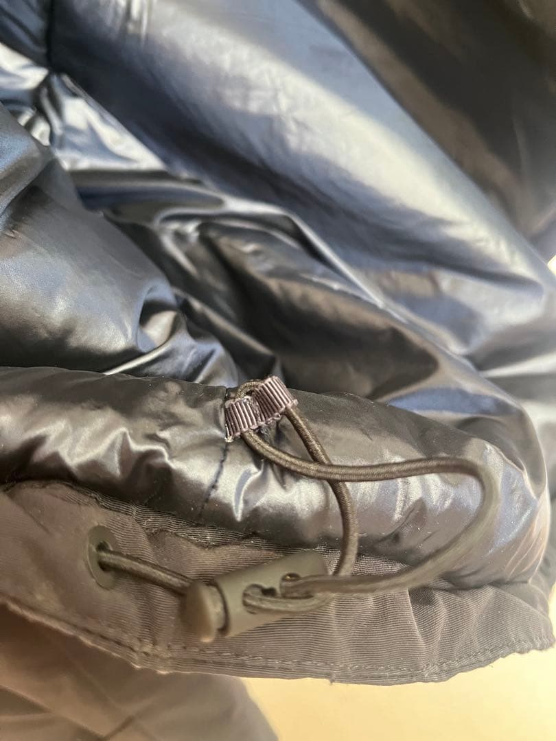 UNIQLO +J 2020年モデル ダウンジャケット ブラック