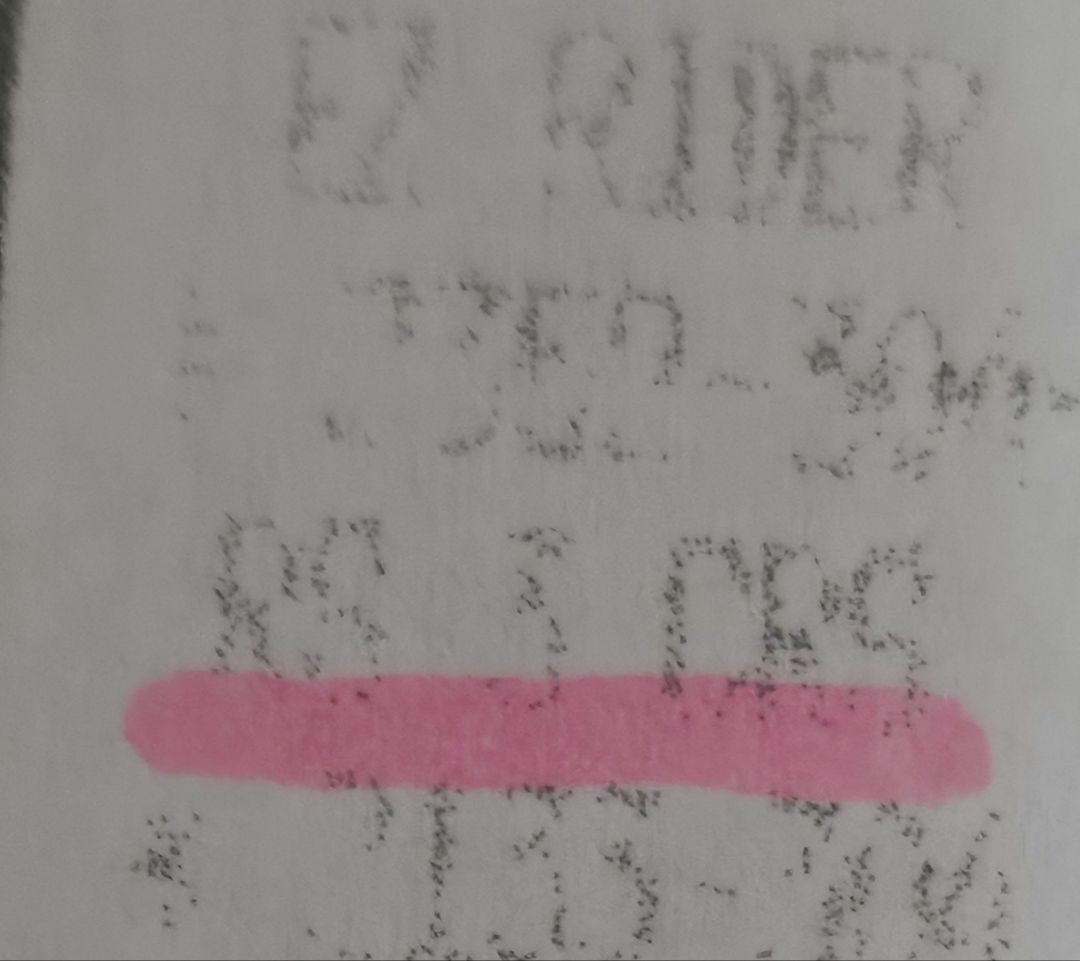 CHROME HEARTS CROSS CHARM RS3クロスチャーム