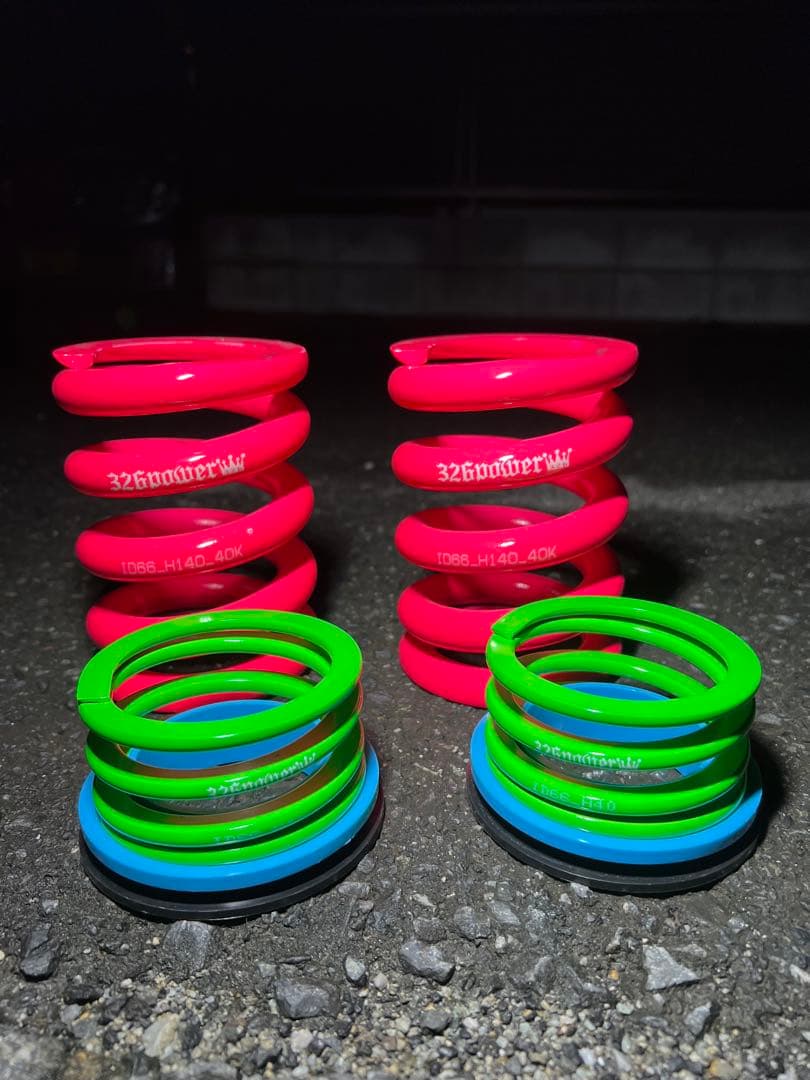 チャラバネ ヘルパーセット