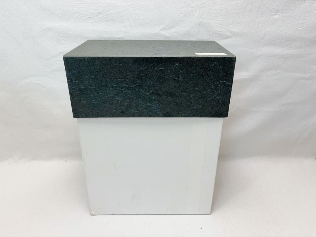 華道具 沓型 吊舟花入 竹花入 釣舟 茶懐石 花器 七事式 竹工芸 元箱