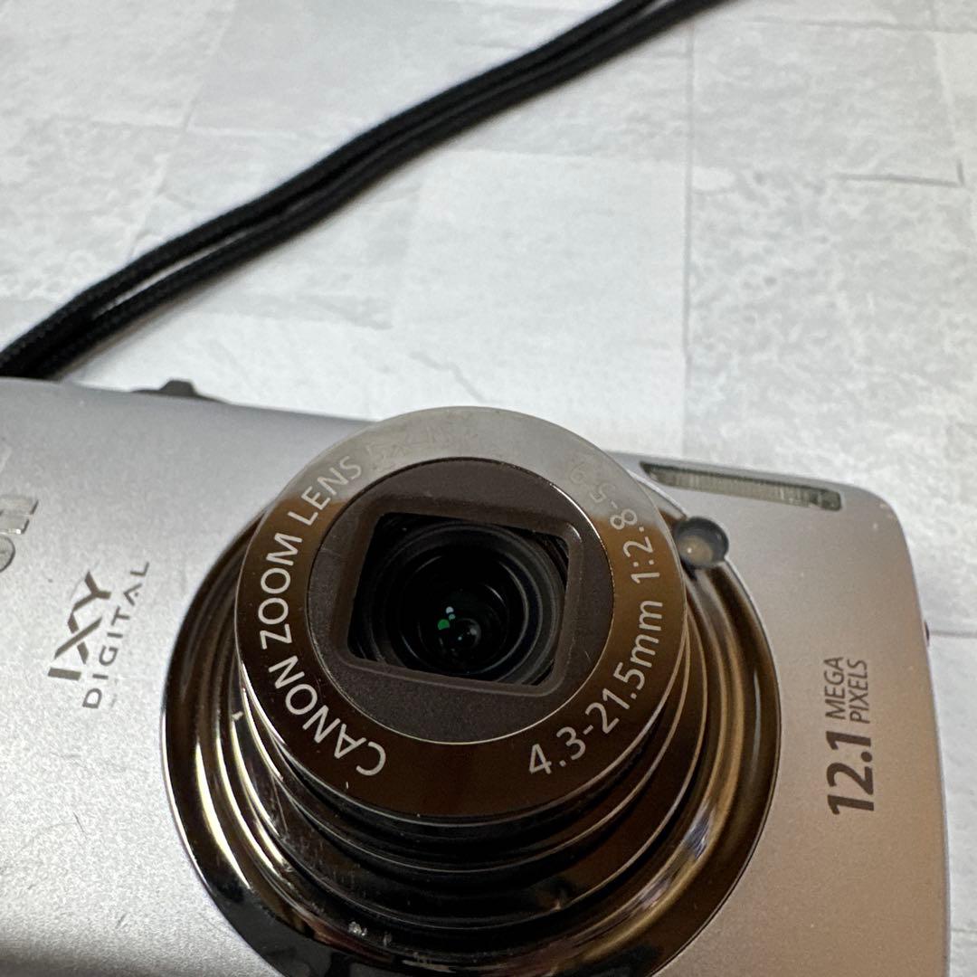 デジタルカメラ B050 Canon IXY DIGITAL 930 IS PC1437