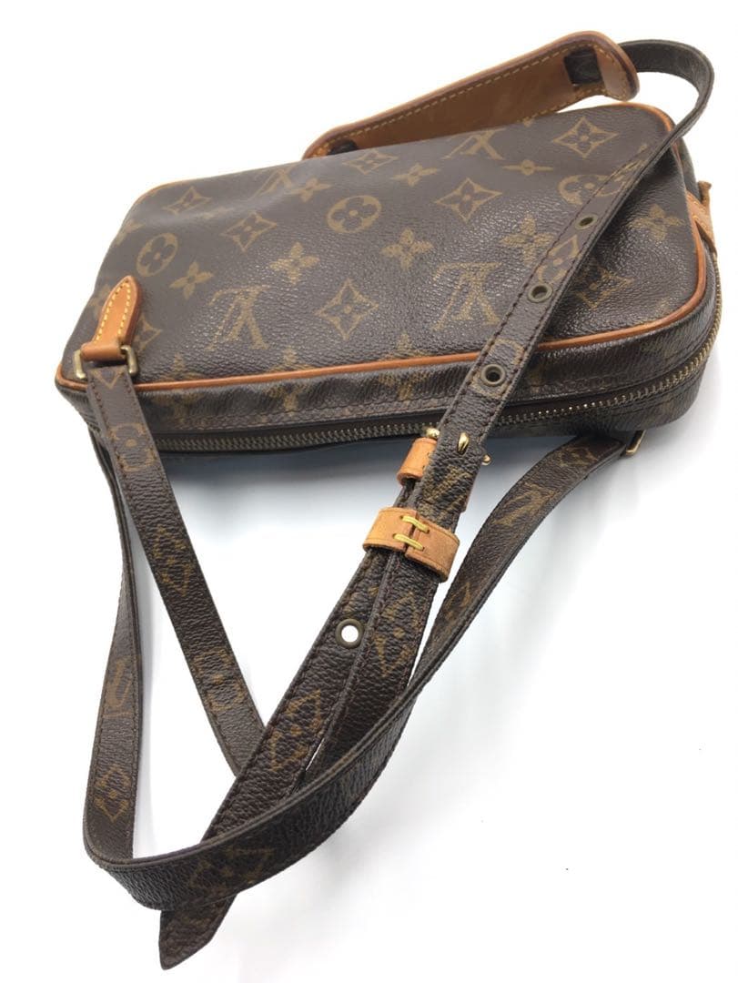 M ルイヴィトン　モノグラム　マルリー　ショルダーバッグ