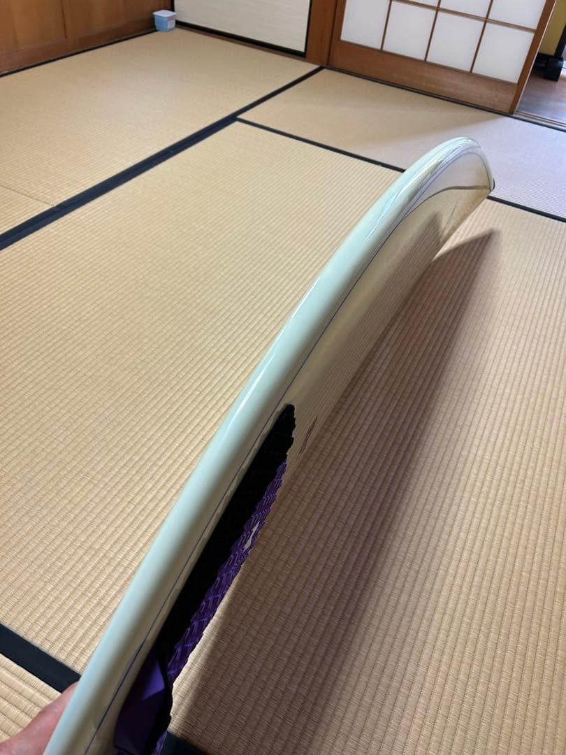 サーフボード　ts 造道 ハンドシェイプ