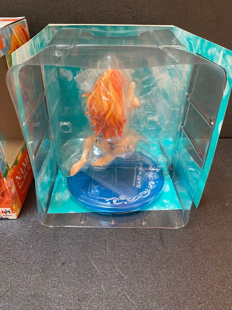 ワンピース Nami Ver.BB_02 プチリペイント　ナミBB