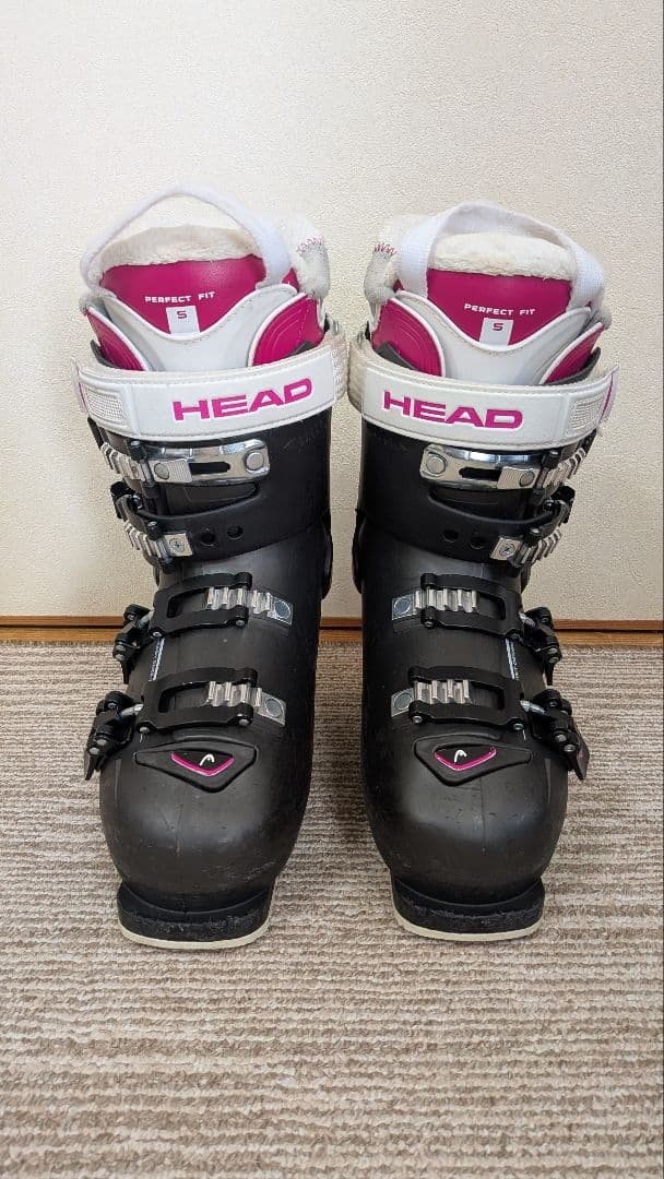 HEAD ADVANT EDGE 85 スキーブーツ 23-23.5 送料込