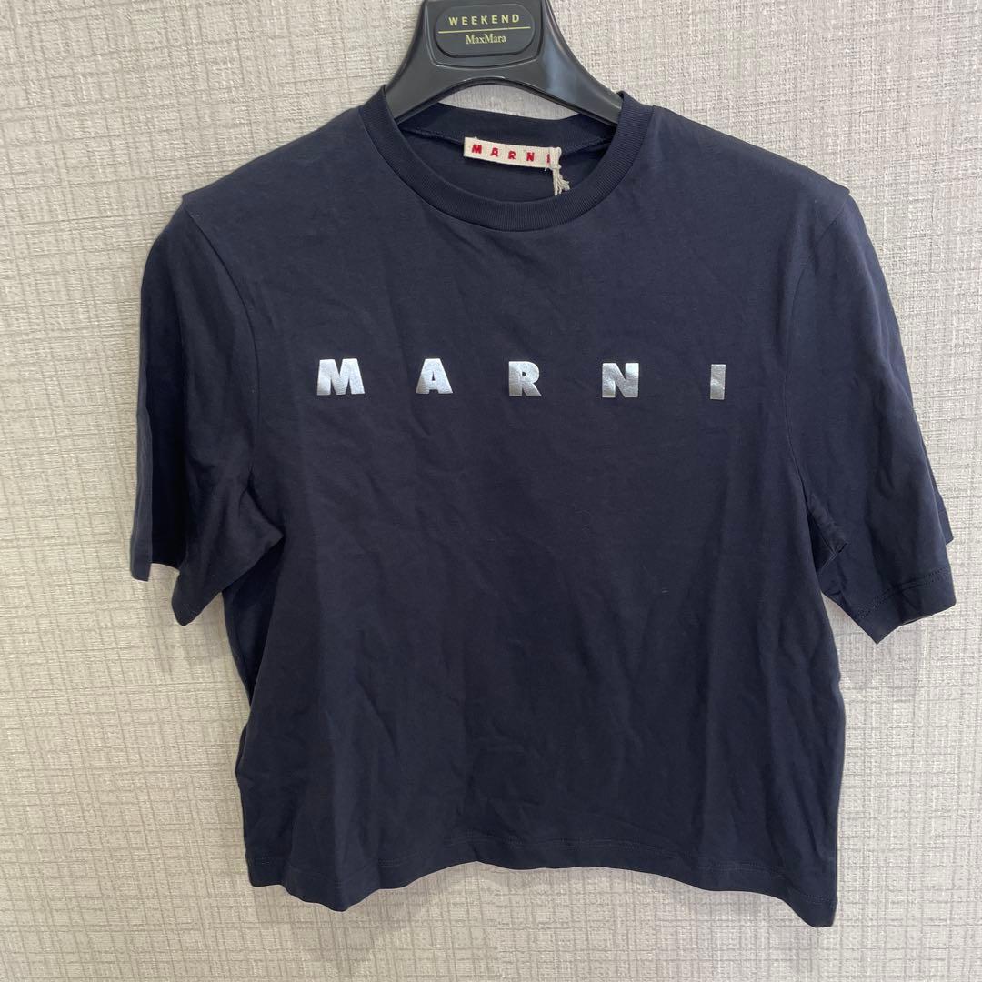 MARN I マルニ１４yキッズTシャツ【新品】