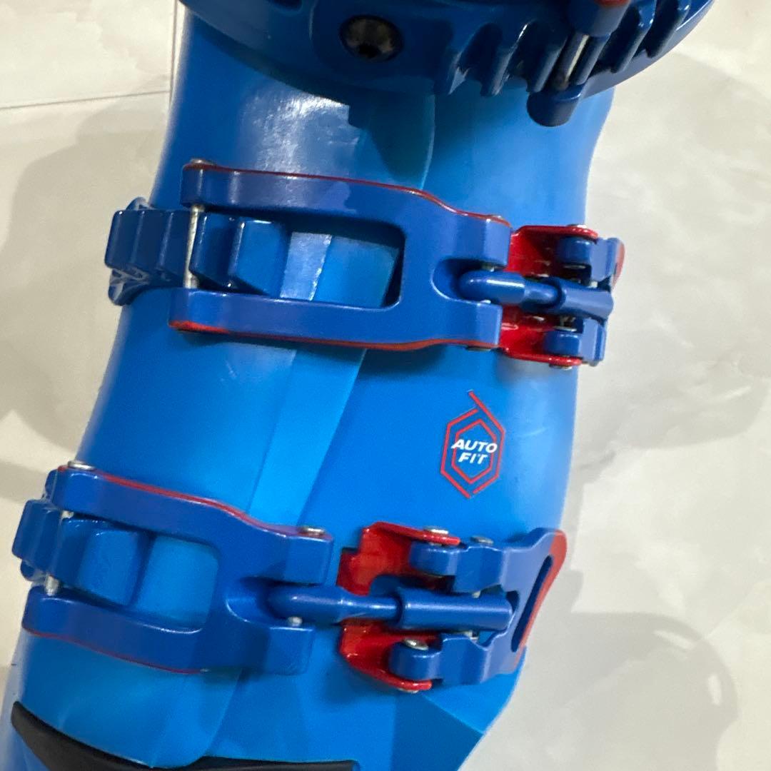 REXXAM スキー用ブーツ 青　レグザム　R-EVO 110S