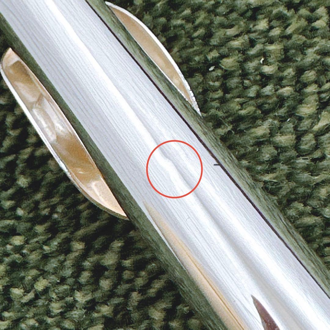 整備済み ヤマハ フルート YFL-311 頭部管銀製 Eメカ YAMAHA