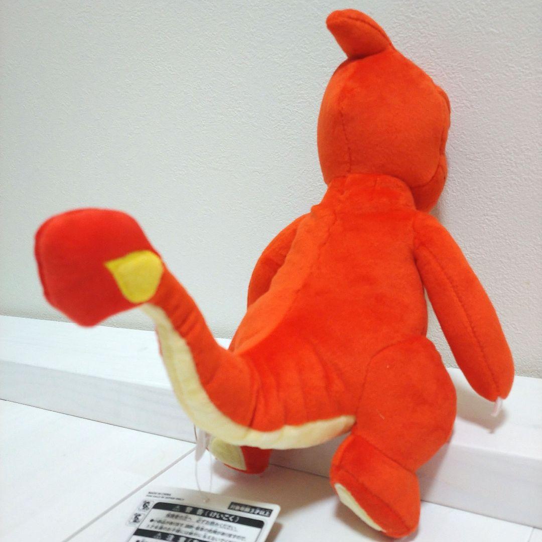 ポケモンセンター　フシギソウ　カメール　リザード　ぬいぐるみ　タグ付き