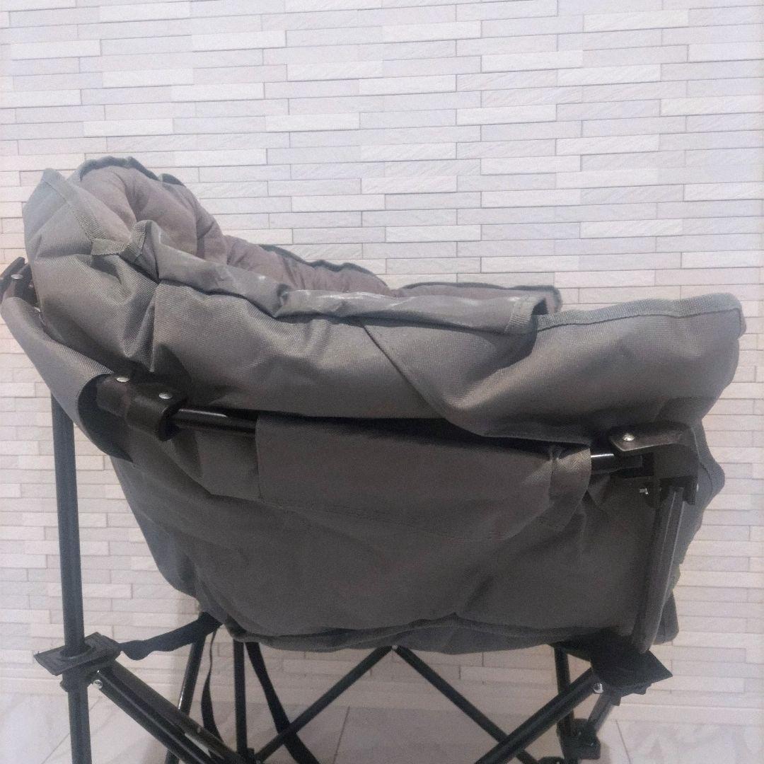 WHOLE EARTH　ホールアース　クラムチェアデラックス　WE2KDC11