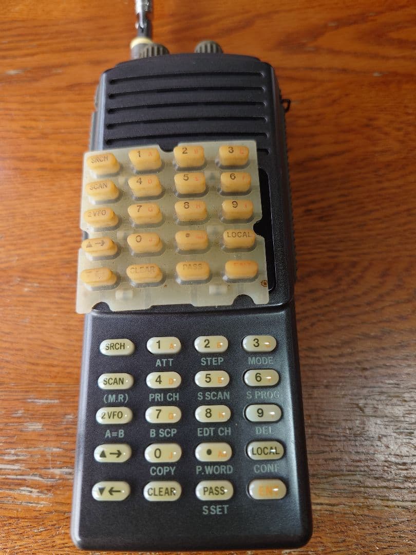 AOR AR 8000 ワイドレンジ受信機