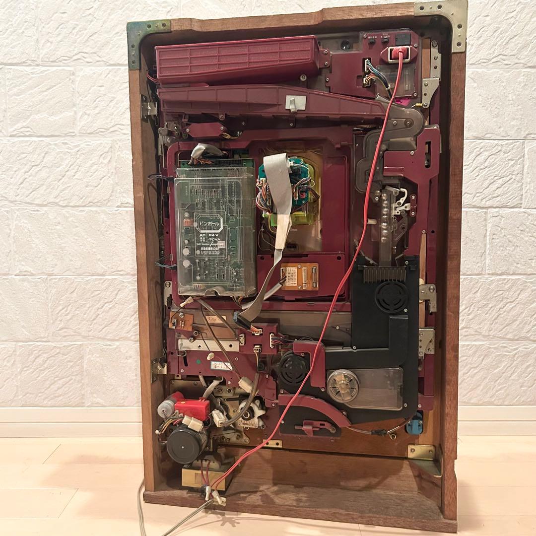 ✨超激レア✨ 京楽 ピンボール レトロパチンコ台 通電確認済み