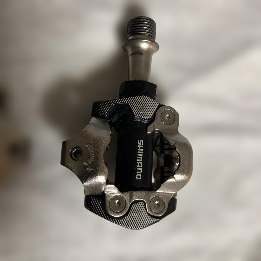 ◽️グリーン豆 ◽️【SHIMANO】XTビンディングペダル PD-M8100