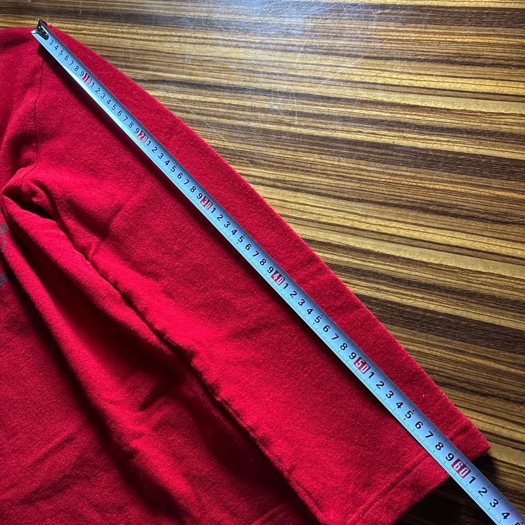 メンズ　コムデギャルソン　ニット