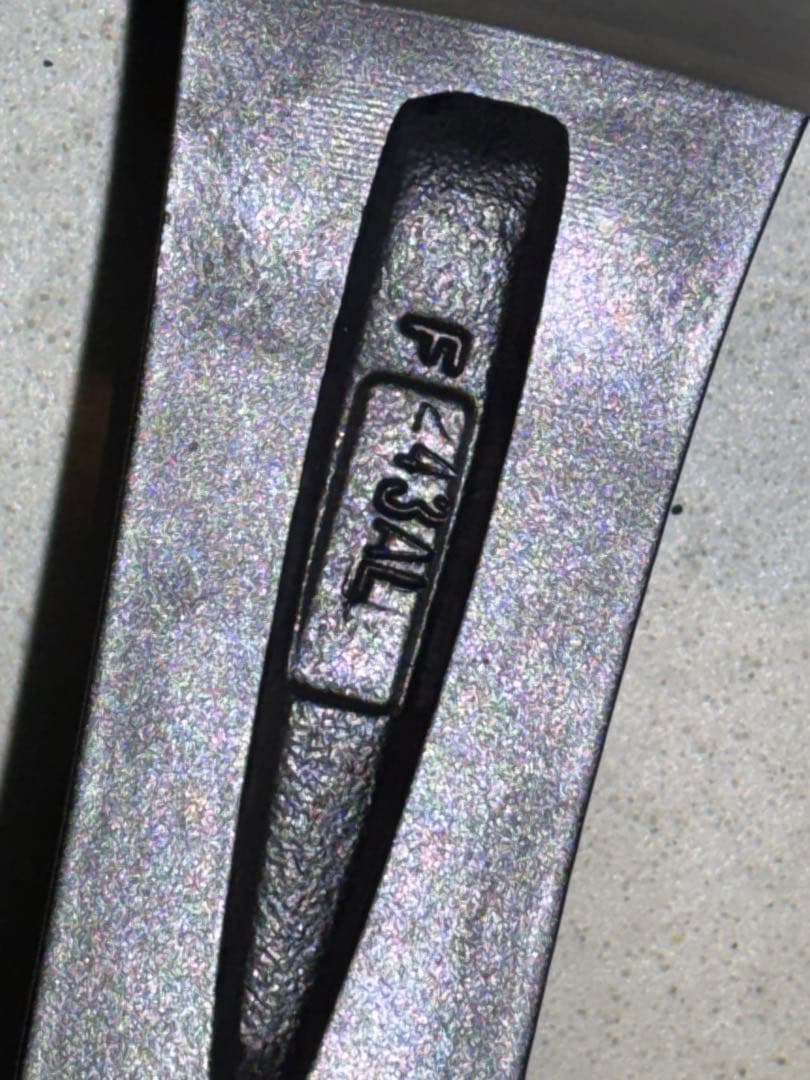 現行レクサスNXスタッドレス18インチタイヤ・ホイール4本 セット