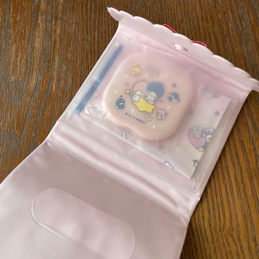 サンリオ キキララ リトルツインスターズ オルゴール プラチェスト 他