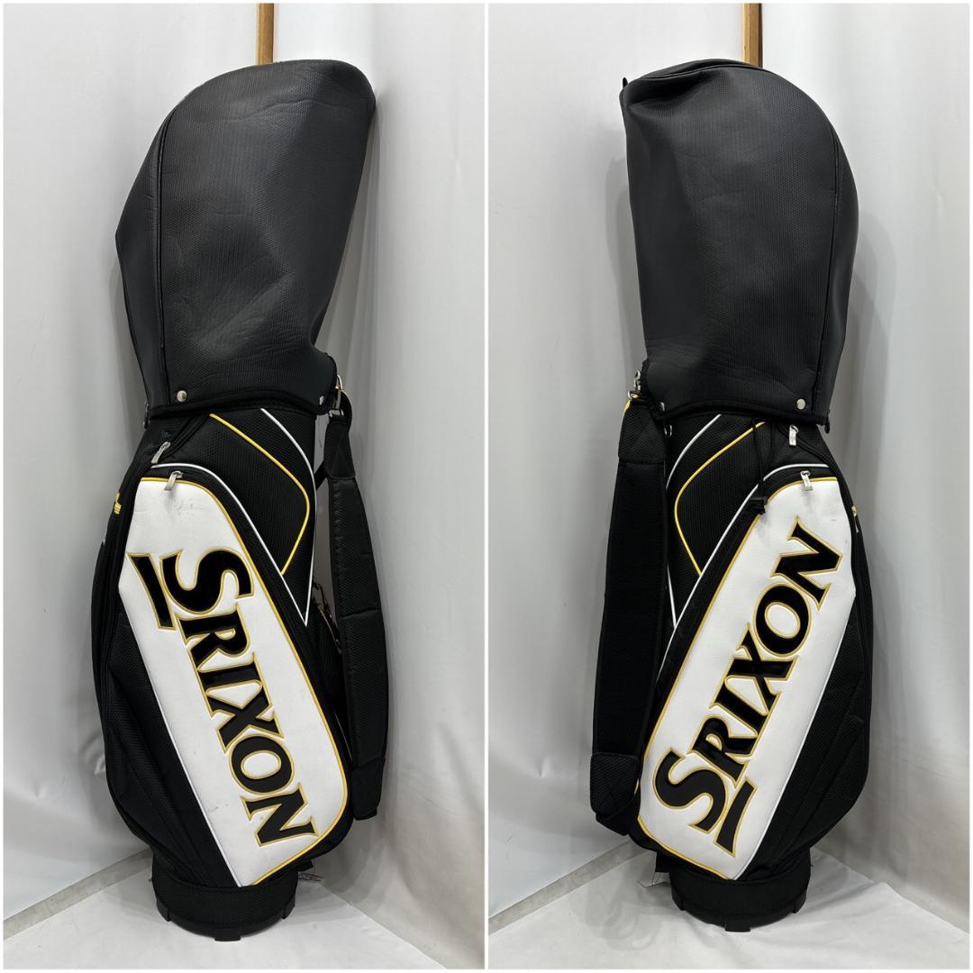 メンズ右利き初心者用　スリクソン　GiE　ゴルフクラブセット　W-2228