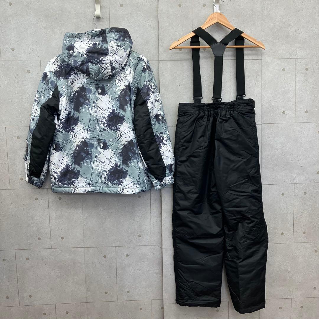 CCLTEAM シーシーエルチーム スキー ジュニア 上下セットアップ 160