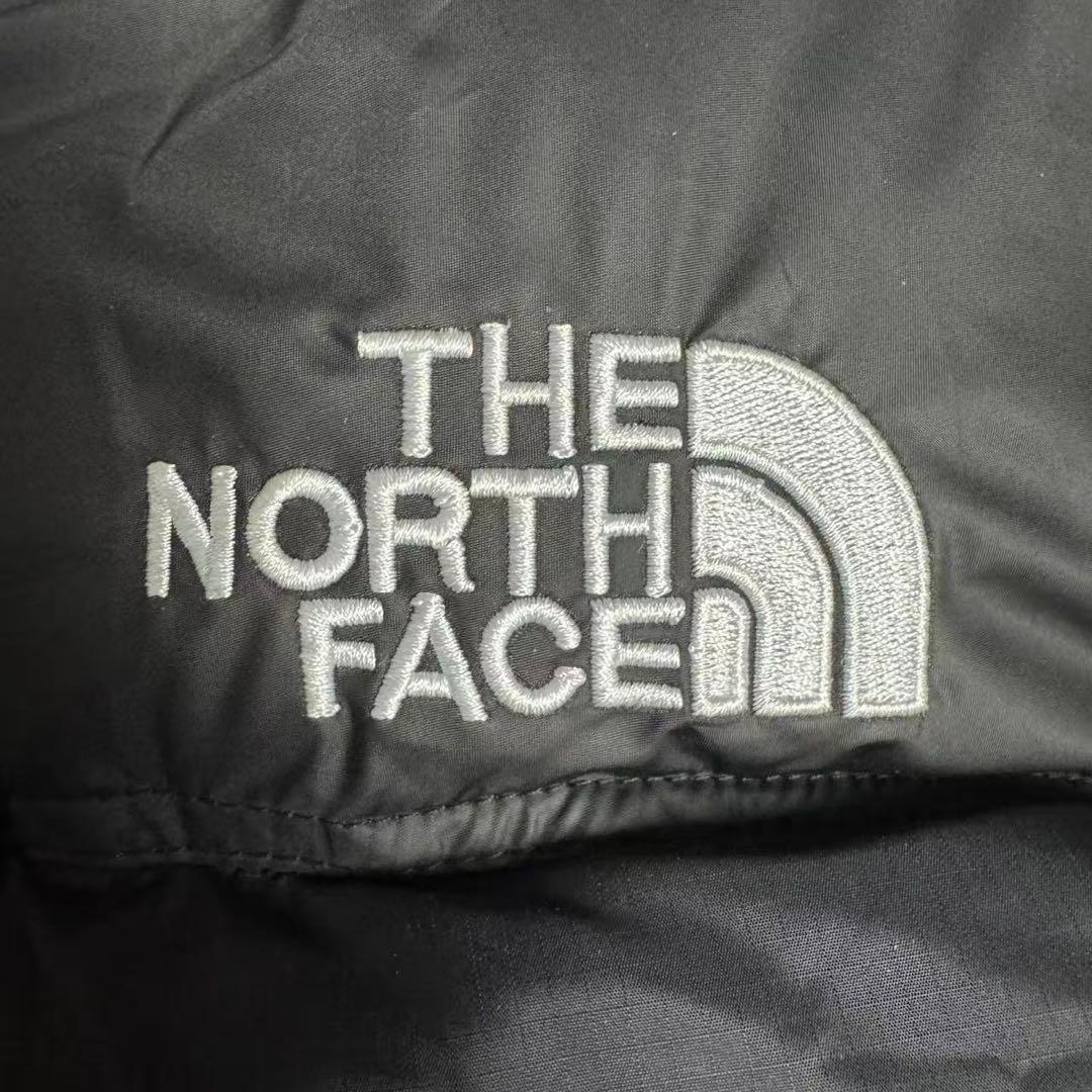 THE NORTH FACE ダウンジャケット ヌプシ 700フィル u