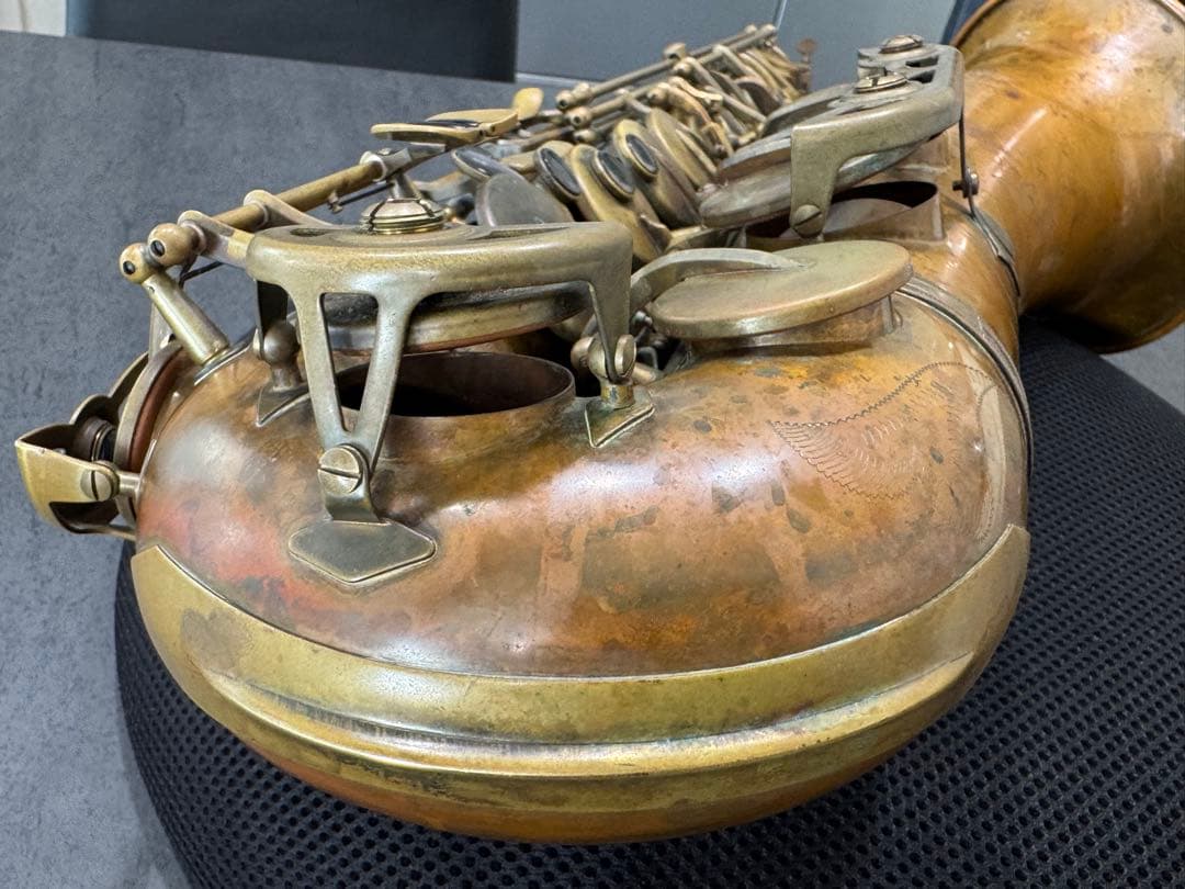 即戦力 ゴッツ テナーサックス Sepia-VI gottsu