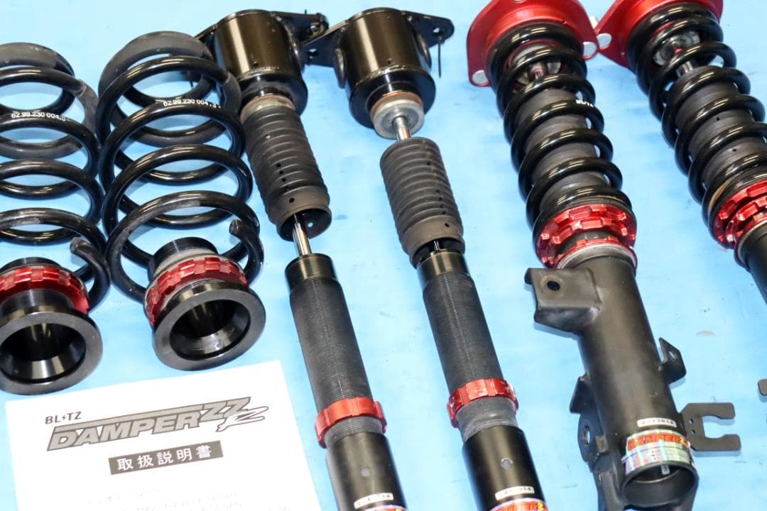 アクセラスポーツ/BM2FS・BM5FS・BMEFS・BMLFS 　車高調