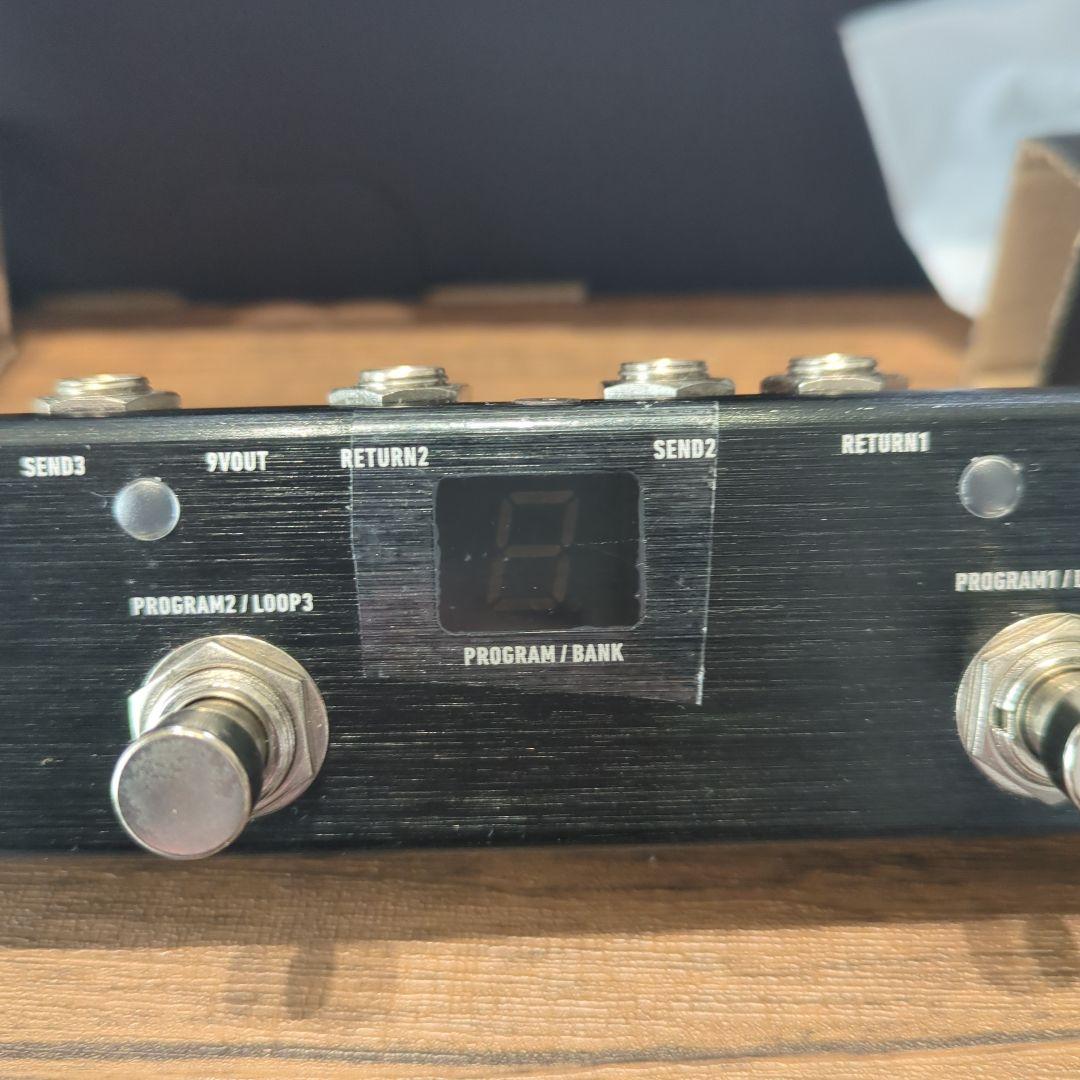 【美品】One Control Agamidae tail loop