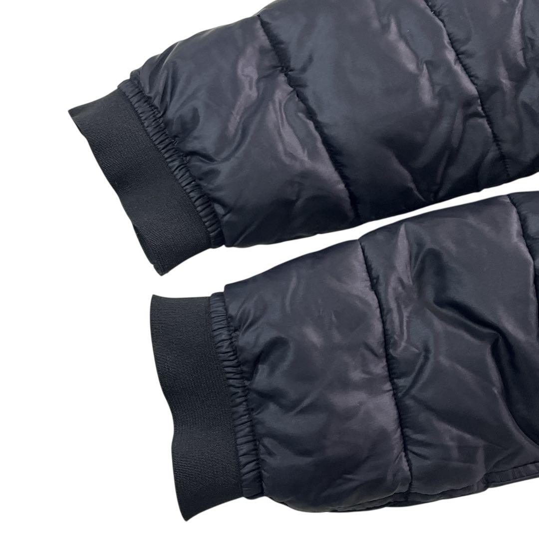 ✨美品 人気✨ DIESEL ダウンジャケット RR-55 ブラック S