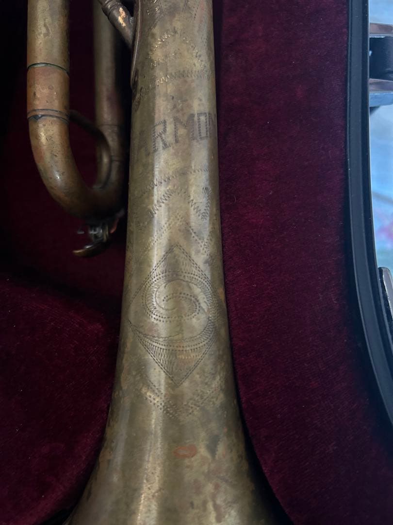 ビンテージ　トランペット