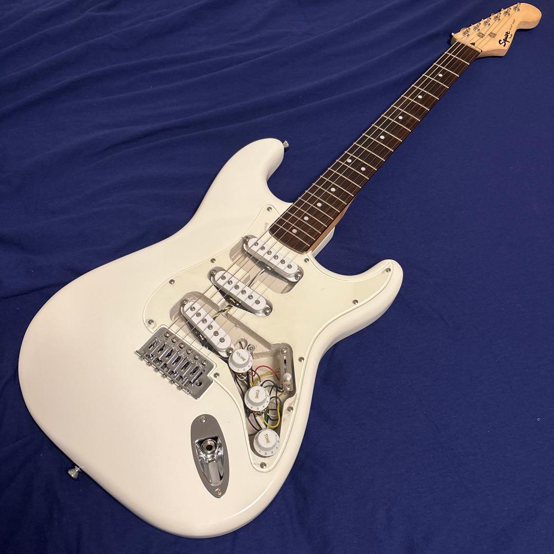 Squier bullet strat ストラトタイプギター