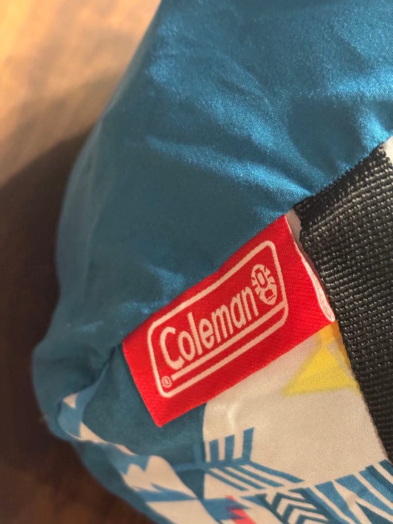 Coleman 寝袋＋エアーマット セット