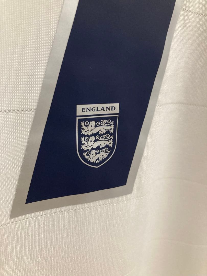 EURO2004 イングランド代表 デイビッド・ベッカム ユニフォーム（H）