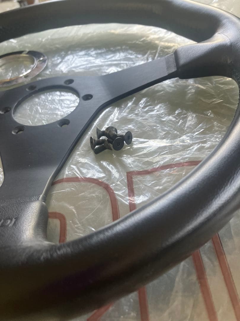 NARDI GARA 3/0 360 ガラステアリング 未使用品ビンテージ