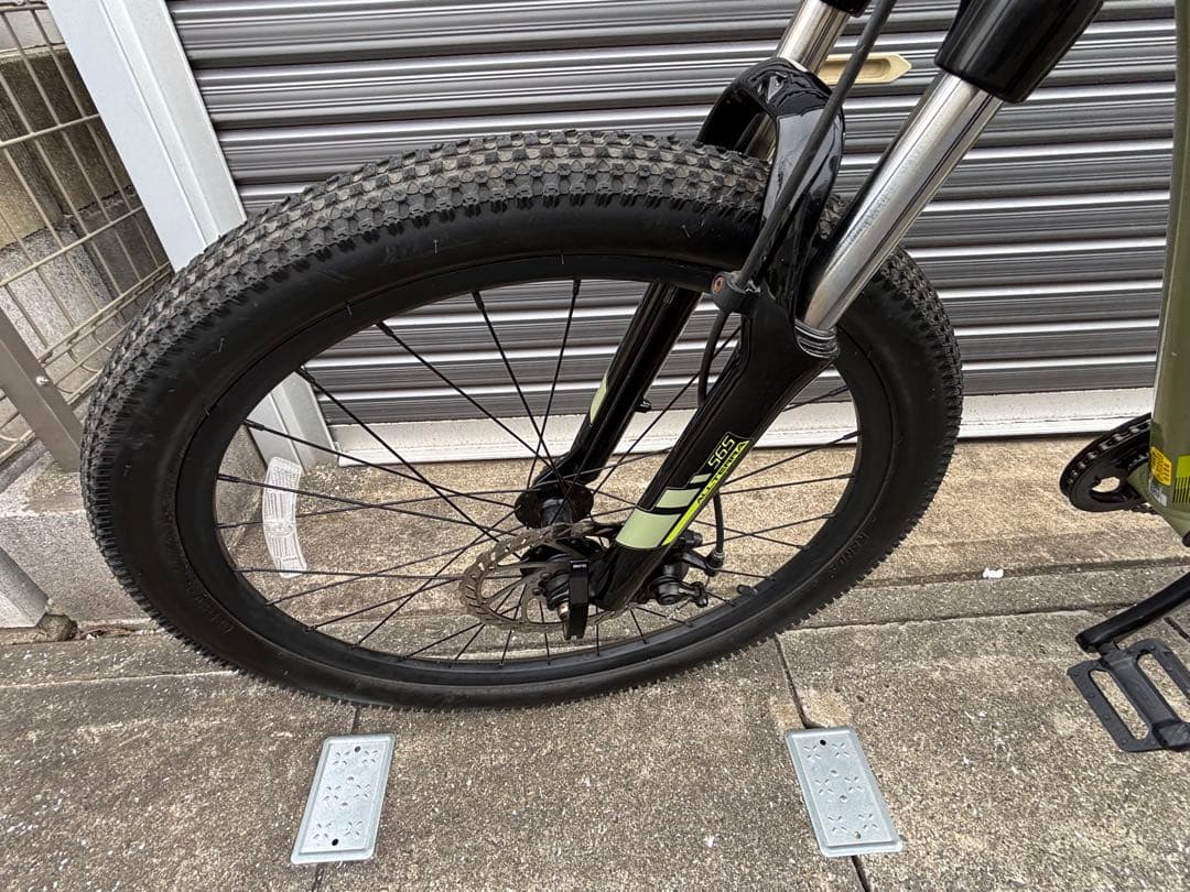 STOMPER ACE 24 V2(ストンパーエース) 2023年モデル