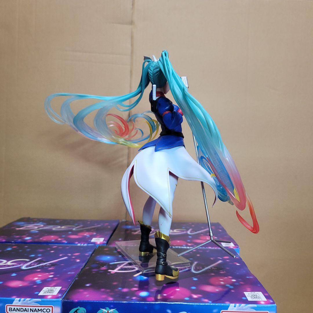 GUNDAM x MIKU ガンダム45周年×初音ミク コラボフィギュア ４点