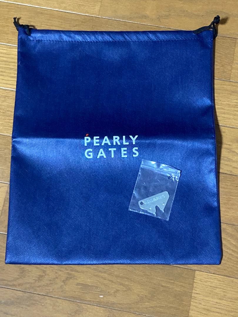 パーリーゲイツ シューズ　23.0㎝