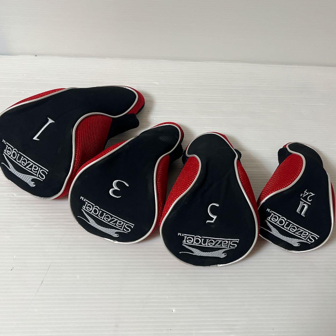 【希少】Slazenger TP7 メンズゴルフクラブ 12本