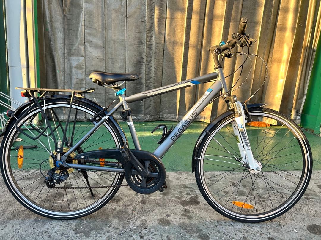 No.570 Pegasus Piazzaマウンテンバイク21速整備済み