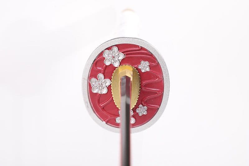 鬼滅の刃-栗花落香奈乎 武具　刀装具　日本刀　模造刀   居合刀 日輪刀