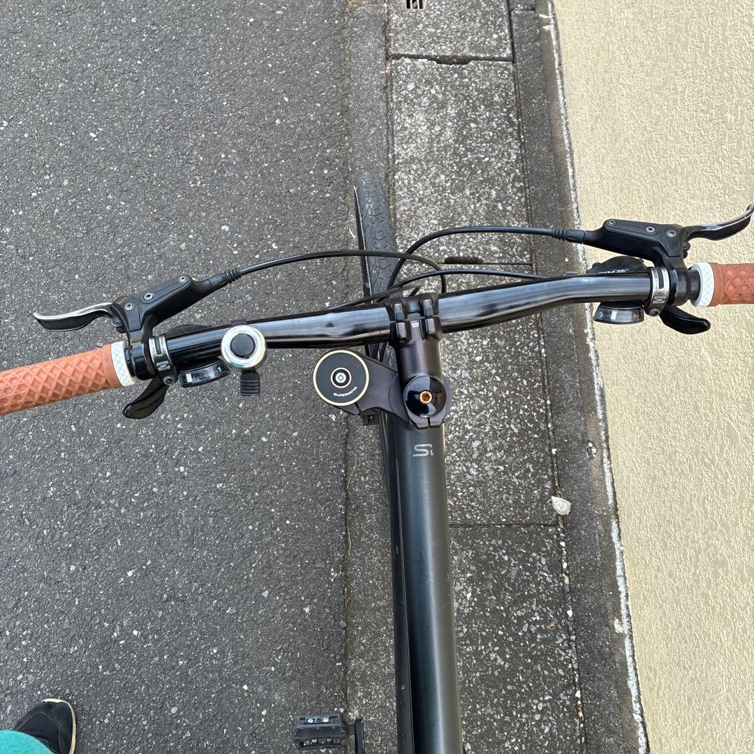 キャノンデール　badboy2(2019) Lサイズ