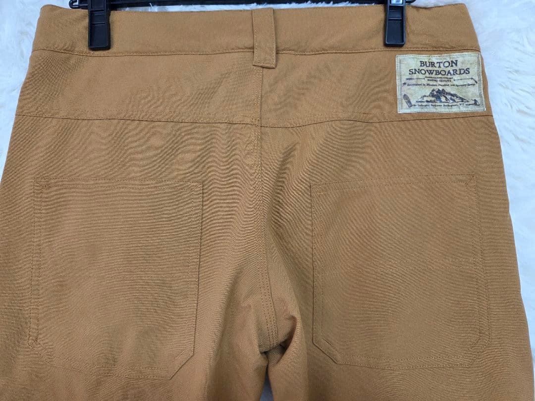 BURTON Mサイズ ジッピーパンツ レディース パンツ スノーボード スノボ
