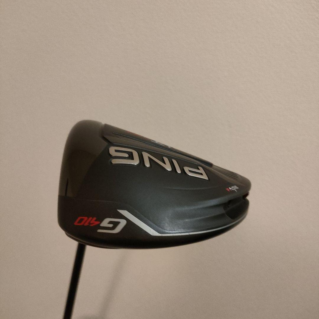 PING G410 LST ドライバー 9度